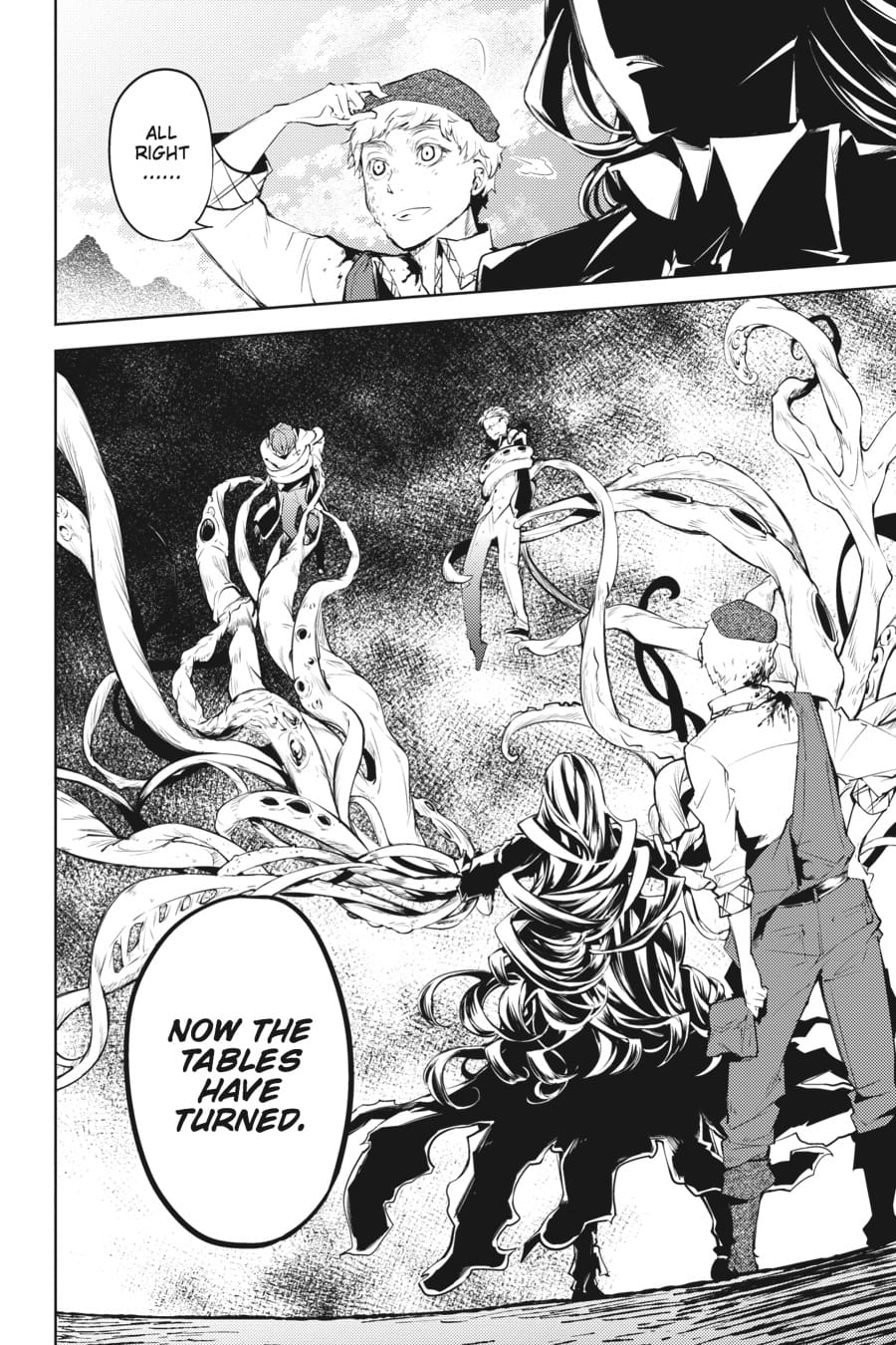Bungou Stray Dogs, Chapter 23 image 40